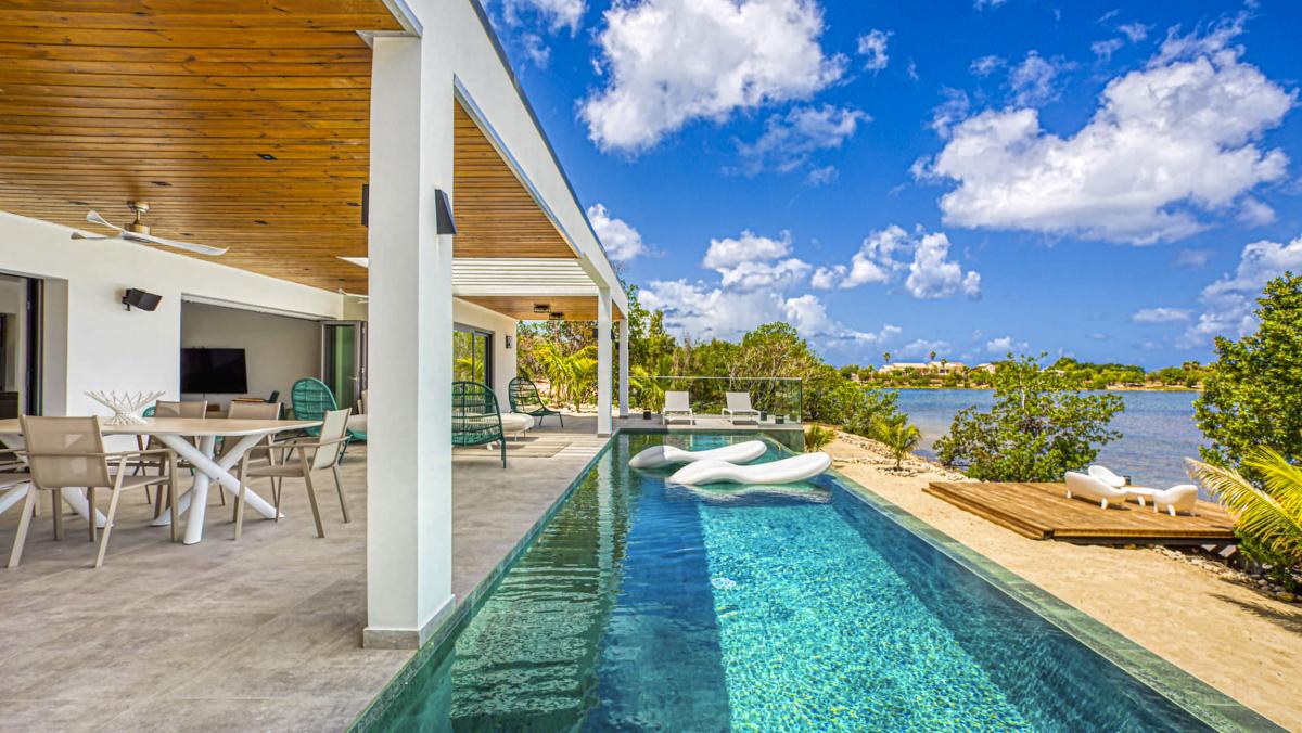 5.Location Villa Enjoy Terres Basses Saint Martin-Villa